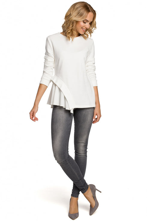 Blouse model 102625